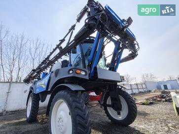 New Holland SP 275F 2017 - фото