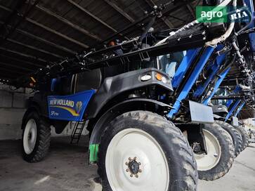 New Holland SP 275F 2017 - фото