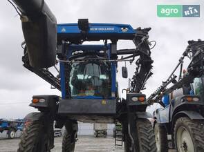Опрыскиватель New Holland SP 275F 2017