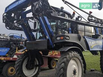 New Holland SP.300F 2016 - фото