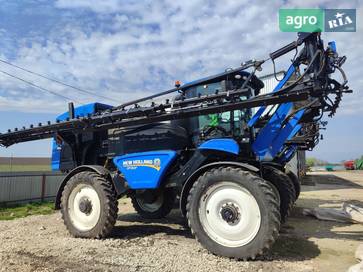 New Holland SP 310F 2019 - фото