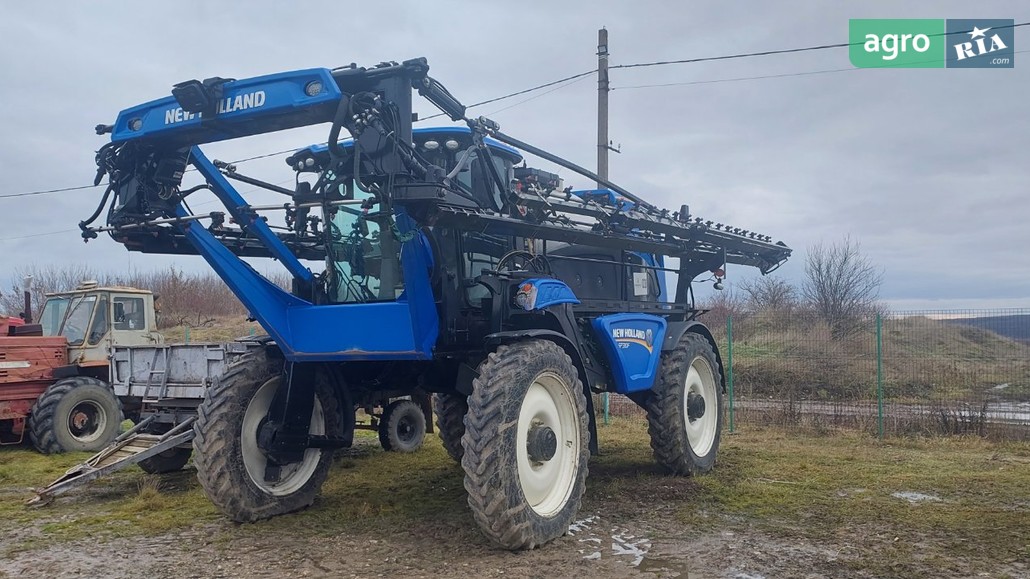 Оприскувач New Holland SP 310F 2019 - фото 1