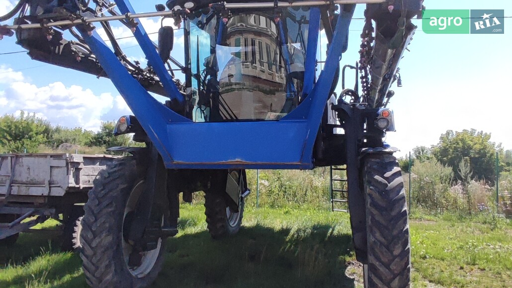 Опрыскиватель New Holland SP 310F 2019 - фото 1