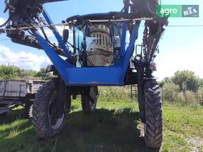 Оприскувач New Holland SP 310F 2019