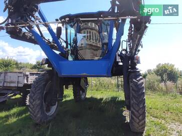 New Holland SP 310F 2019 - фото