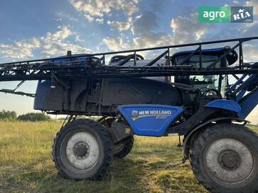 New Holland SP 310F 2020 - фото