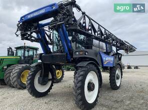 Опрыскиватель New Holland SP.410F 2021