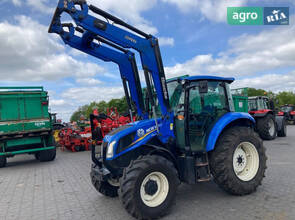 Трактор New Holland T4.105 2014