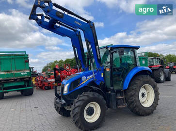 New Holland T4.105 2014 - фото