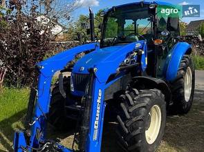 Трактор New Holland T4.55 2013