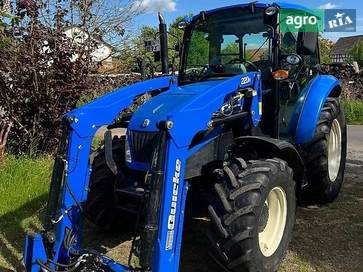 New Holland T4.55 2013 - фото