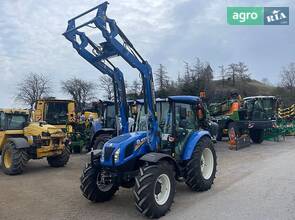 Трактор New Holland T4.75 2024