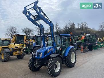 New Holland T4.75 2024 - фото