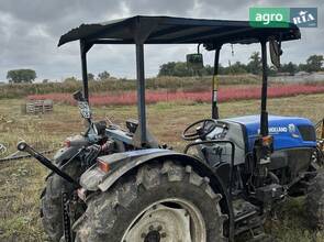 Трактор New Holland T4.75 2019