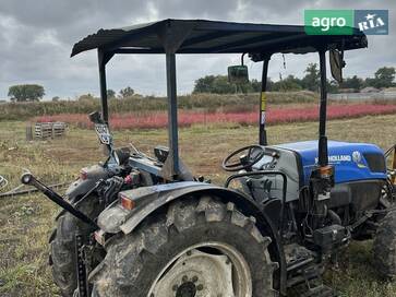 New Holland T4.75 2019 - фото