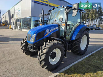 New Holland T4.75 2025 - фото