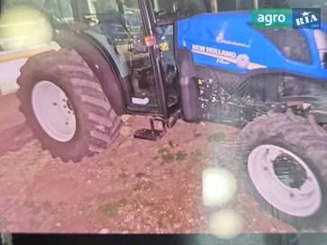 New Holland T4.90F 2022 - фото