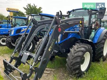 New Holland T5.110 2023 - фото