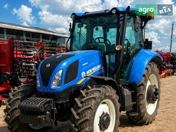 New Holland T5.110 2023 - фото