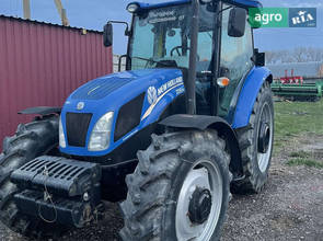 Трактор New Holland T5.110S 2019