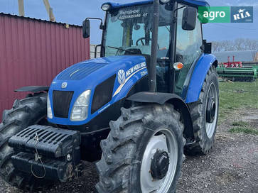 New Holland T5.110S 2019 - фото