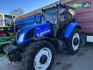 New Holland T5.110S 2019 - фото