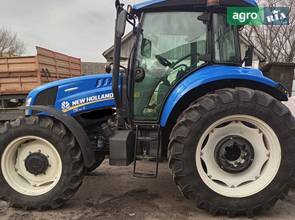 Трактор New Holland T5.110S 2022