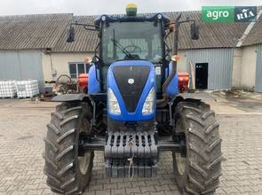 Трактор New Holland T5.110S 2022