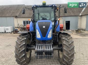 New Holland T5.110S 2022 - фото