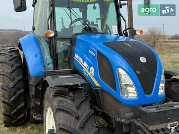 New Holland T5.110S 2020 - фото
