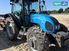 Трактор New Holland T5.110S 2014