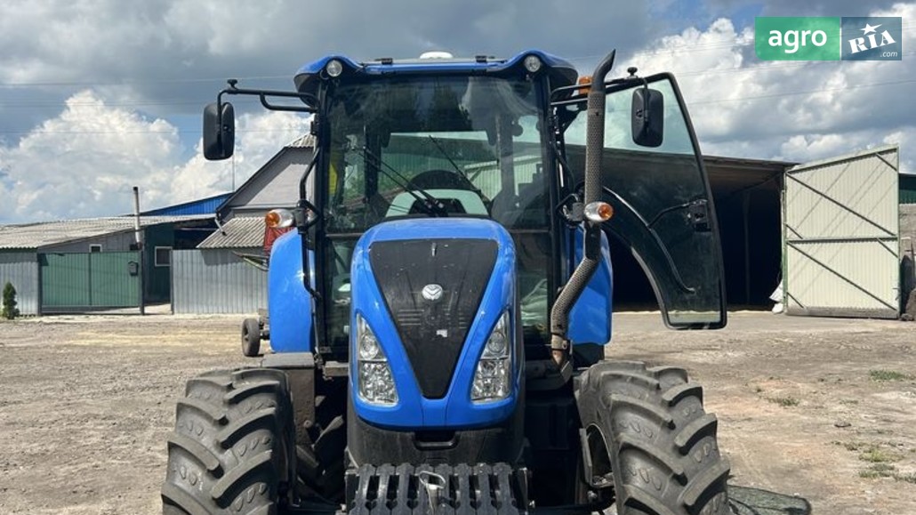 Трактор New Holland T5.110S 2020 - фото 1