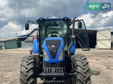 New Holland T5.110S 2020 - фото