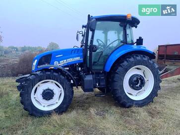New Holland T5.110S 2023 - фото