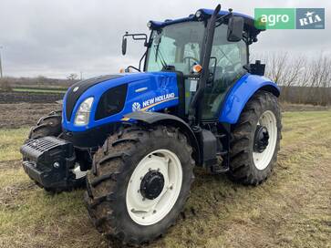 New Holland T5.110S 2023 - фото