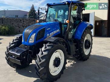 New Holland T5.110S 2021 - фото