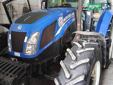 New Holland T5.110S 2017 - фото