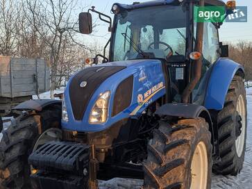 New Holland T5.110S 2021 - фото
