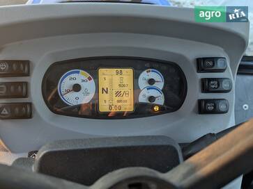 New Holland T5.110S 2021 - фото