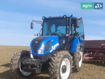 New Holland T5.110S 2021 - фото