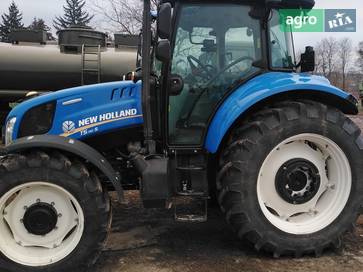 New Holland T5.110S 2019 - фото