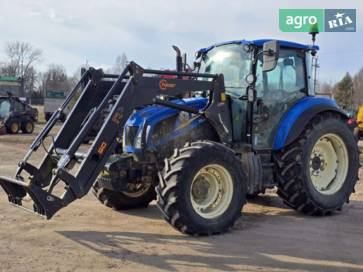 New Holland T5.115 2018 - фото