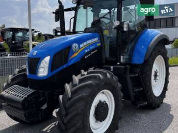 New Holland T5.115 2016 - фото