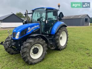 Трактор New Holland T5.115 2016