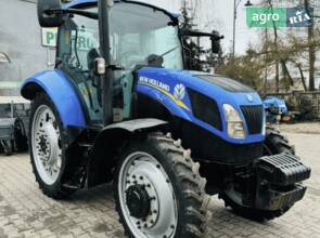 Трактор New Holland T5.115 2014
