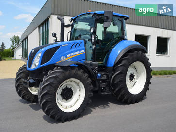 New Holland T5.120 2018 - фото