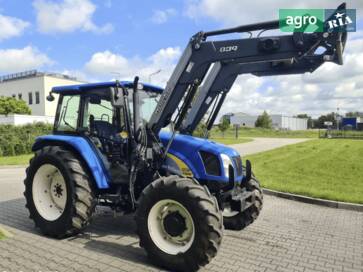 New Holland T5040 2012 - фото