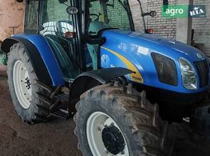 Трактор New Holland T5060 2008