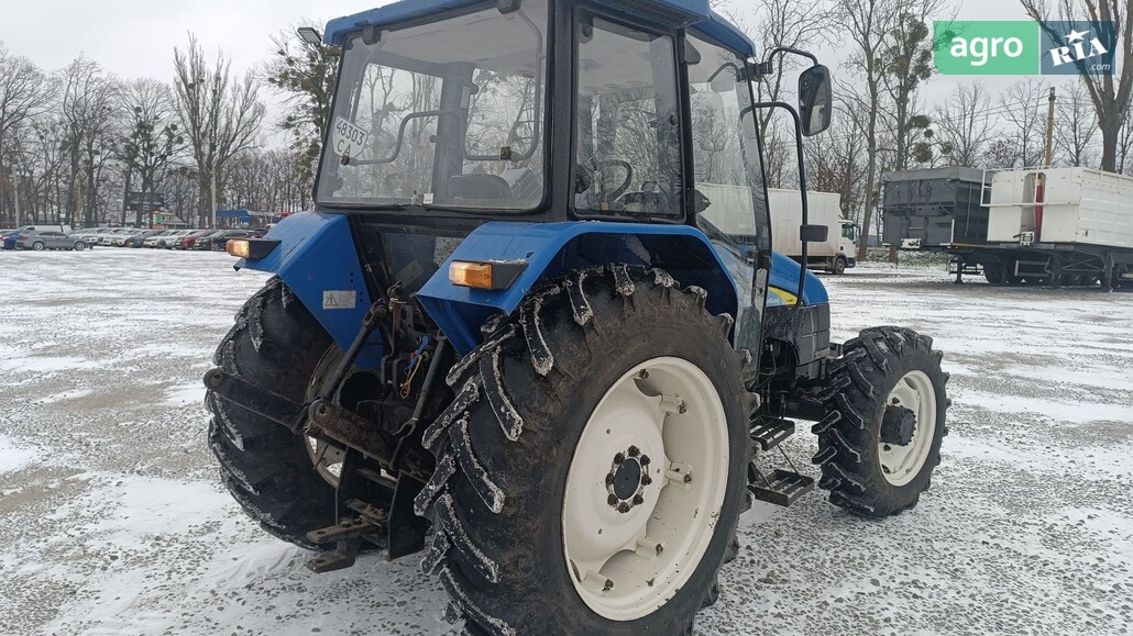 Трактор New Holland T5060 2008 - фото 1