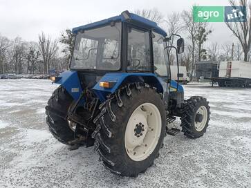 New Holland T5060 2008 - фото